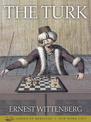 cover image of The Turk